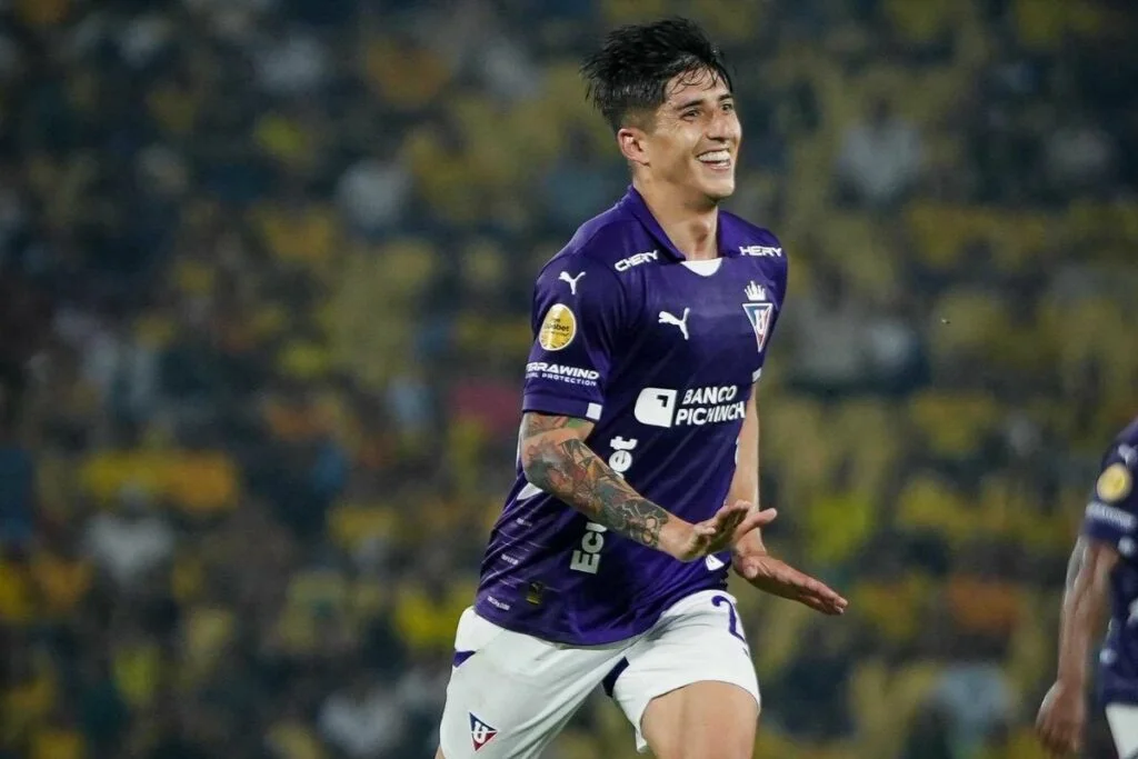 img of BSC se aleja del liderato luego de la derrota contra LDU